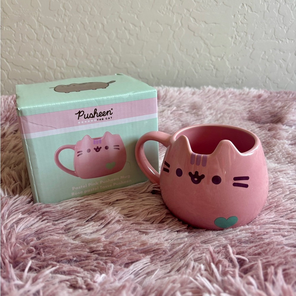 Pusheen the Cat Mug